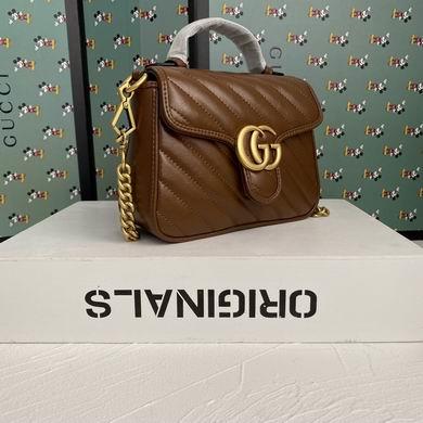 Replica Gucci Bags 1:1 547260 21X15X8cm DF