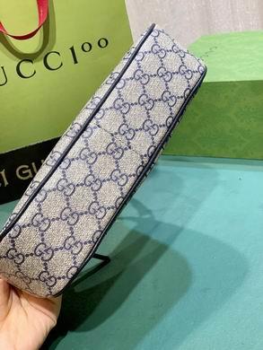 Replica Gucci Bags 1:1 735145 25X15X6.5cm DF 2colour