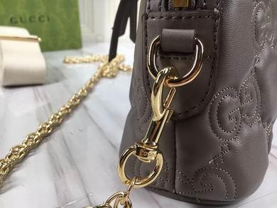 Replica Gucci Bags 1:1 702229 23X19X8cm DF 4colour