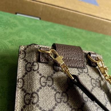 Replica Gucci Bags 1:1 700732 12X18cm MP 2colour