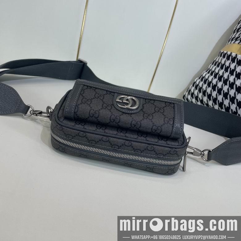 Replica Gucci Bags 1:1 05-5 19.5X12.5cm WP 2colour