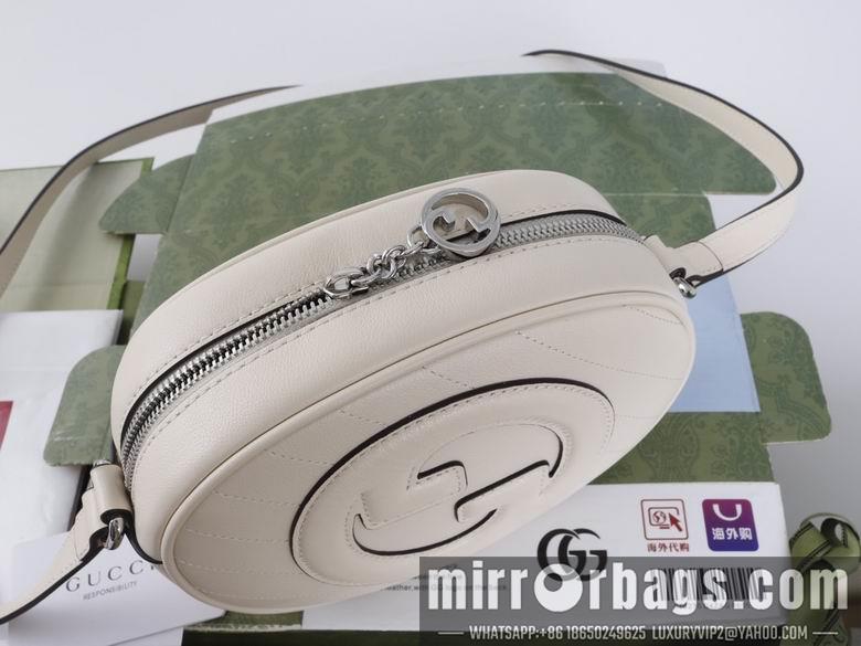 Replica Gucci Bags 1:1 760175 13X25X12cm DF 3colour