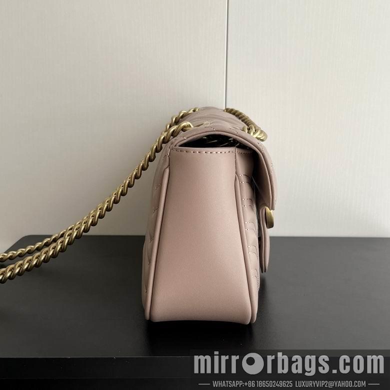 Replica Gucci Bags 1:1 443497 26X7X15cm DF