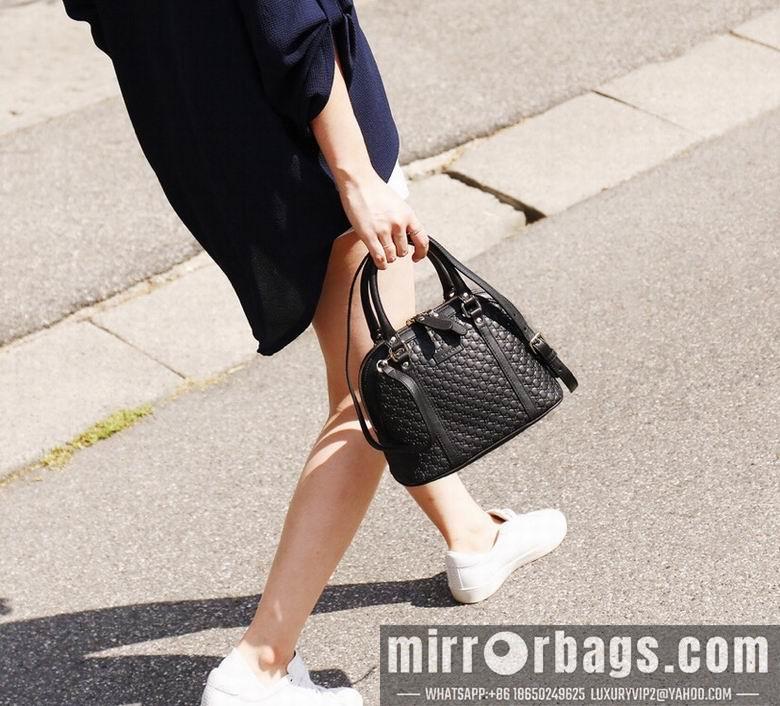 Replica Gucci Bags 1:1 贝壳包 WD449654 24X19X13