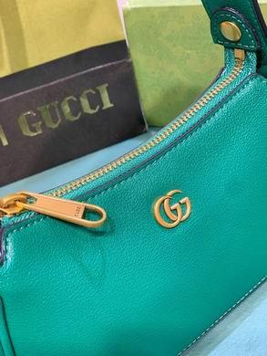 Replica Gucci Bags 1:1 739076 21X12X4cm DF 4colour