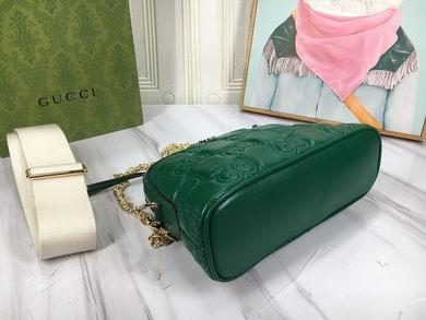 Replica Gucci Bags 1:1 702229 23X19X8cm DF 4colour