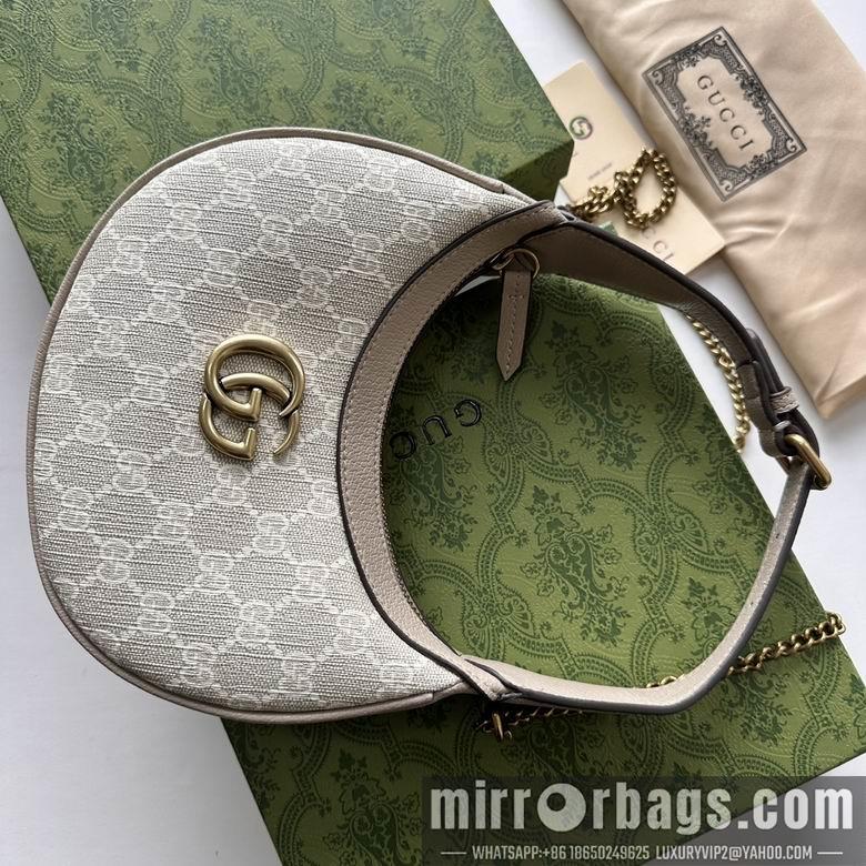 Replica Gucci Bags 1:1 726843 22X12.5X5cm DF 2colour-1