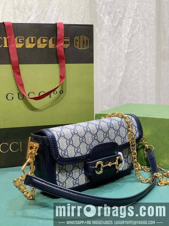 Replica Gucci Bags 1:1 735178 24X13X5cm DF-1