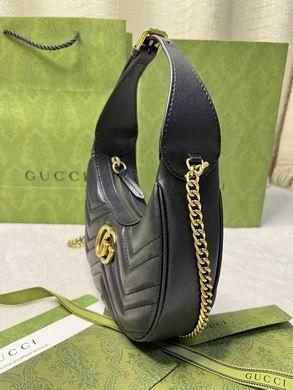 Replica Gucci Bags 1:1 marmont 699514 21X11X5cm DF