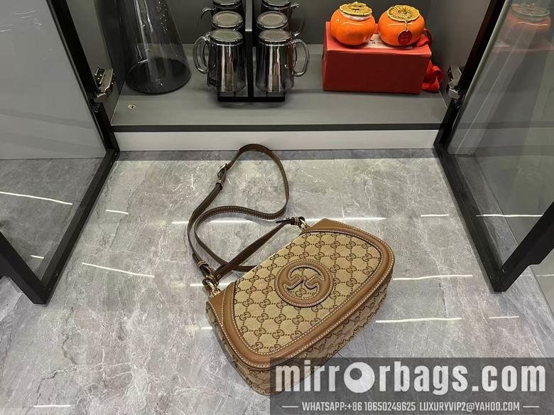 Replica Gucci Bags 1:1 815714 26.5X16.5X8.5cm DF 4colour