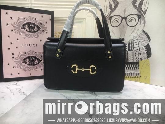 Replica Gucci Bags 1:1 Horsebit 627323 27.5x17.5x11cm df06
