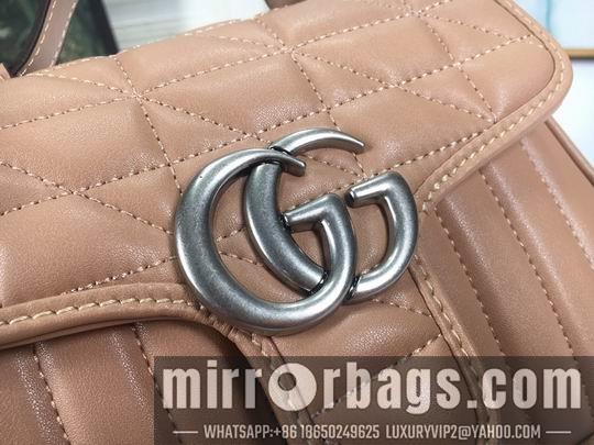 Replica Gucci Bags 1:1 GG Marmont 583571 21x15.5x8cm df06