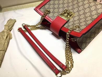 Replica Gucci Bags 1:1 498156 26X18X10cm DF