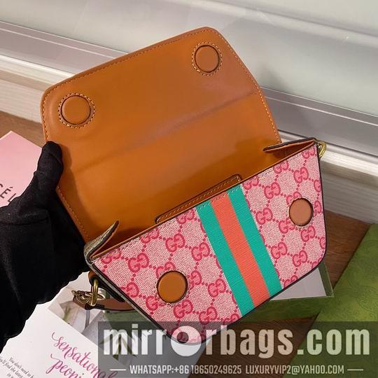 Replica Gucci Bags 1:1 723762 18X10X4.5cm DF 2colour