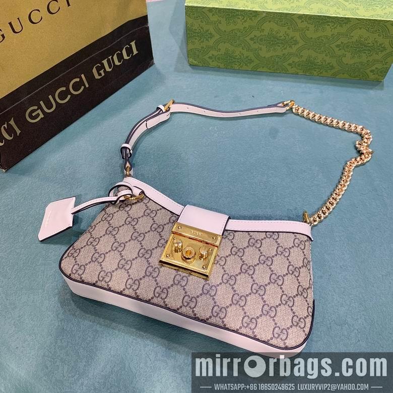Replica Gucci Bags 1:1 811705 27X14X6cm DF 3colour