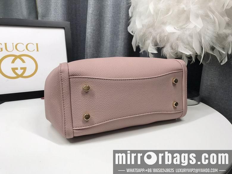 Replica Gucci Bags 1:1 WD336751裸粉 30X26X4