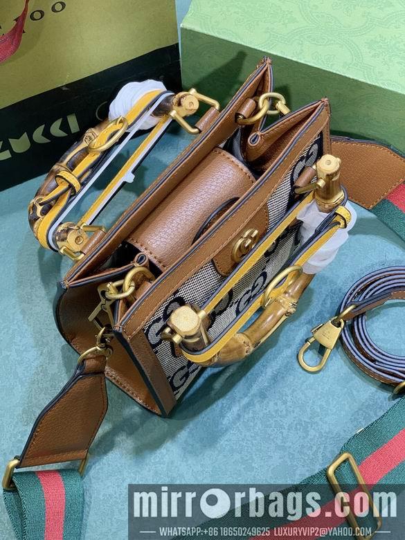 Replica Gucci Bags 1:1 702732 20X16X10cm DF-3
