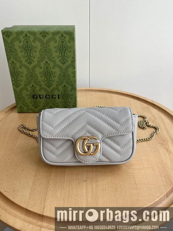 Replica Gucci Bags 1:1 476433 16.5X5X10cm DF