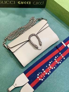 Replica Gucci Bags 1:1 731782 25X14X4cm DF 4colour