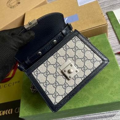 Replica Gucci Bags 1:1 Ophidia 696180 17.5X13X6cm ZY