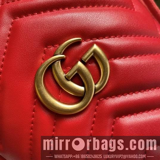 Replica Gucci Bags 1:1 GG Marmont 575163 19x17cm df06