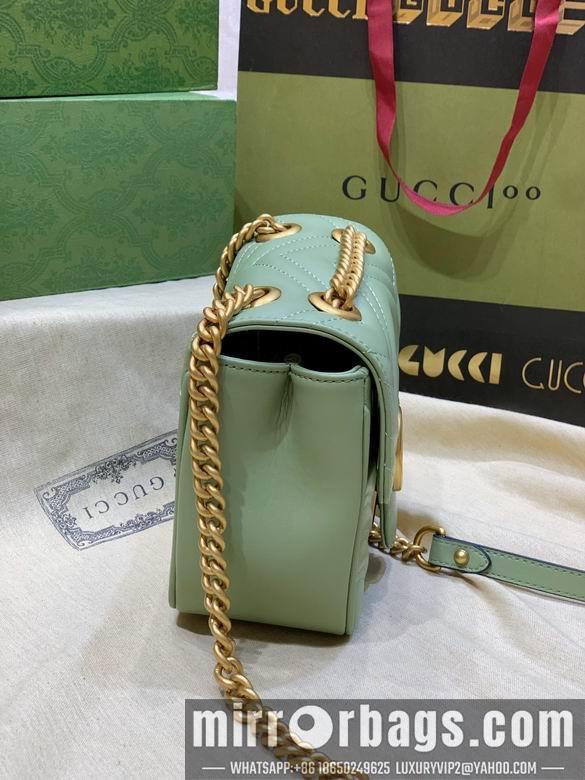 Replica Gucci Bags 1:1 739682 18X15X8cm DF-1