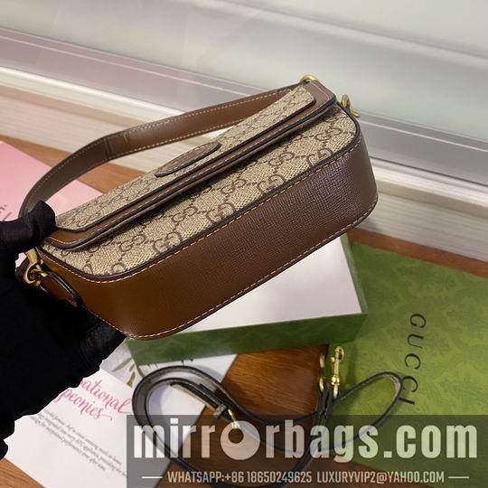 Replica Gucci Bags 1:1 723762 18X10X4.5cm DF 2colour
