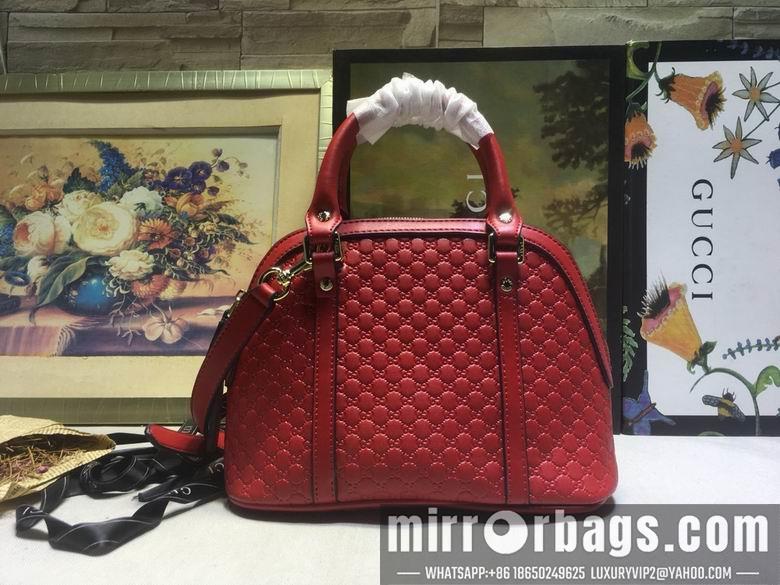 Replica Gucci Bags 1:1 贝壳包 WD449654 24X19X13