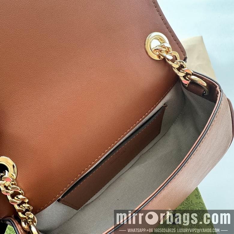 Replica Gucci Bags 1:1 815711 21.5X11X8cm DF 4colour