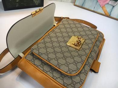 Replica Gucci Bags 1:1 644527 27.5X18X6cm DF 2colour
