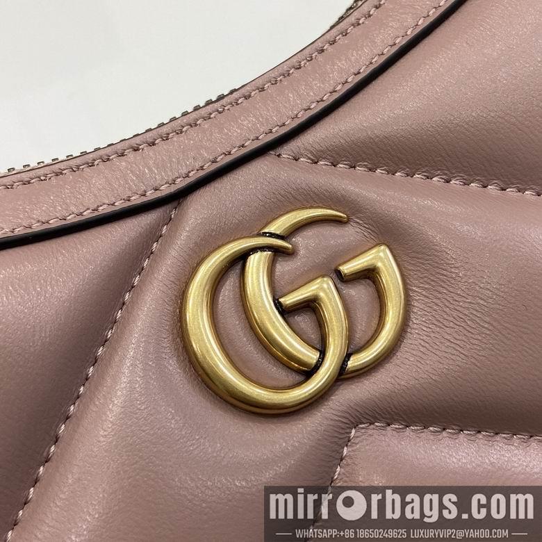 Replica Gucci Bags 1:1 777263 17X26X4cm YG 3colour