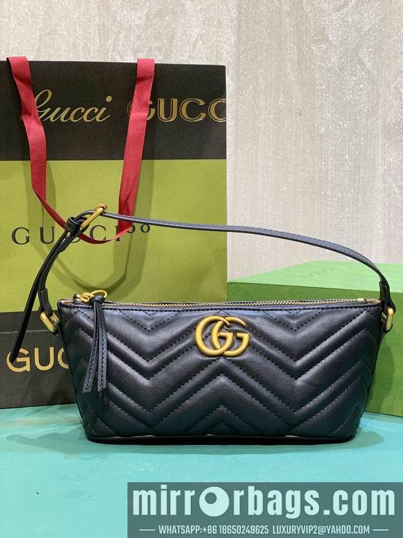 Replica Gucci Bags 1:1 739166 23X12X10cm DF