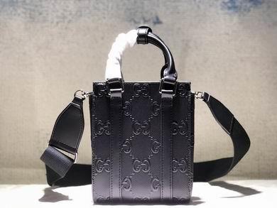 Replica Gucci Bags 1:1 696010 16X20X7cm DF 2colour