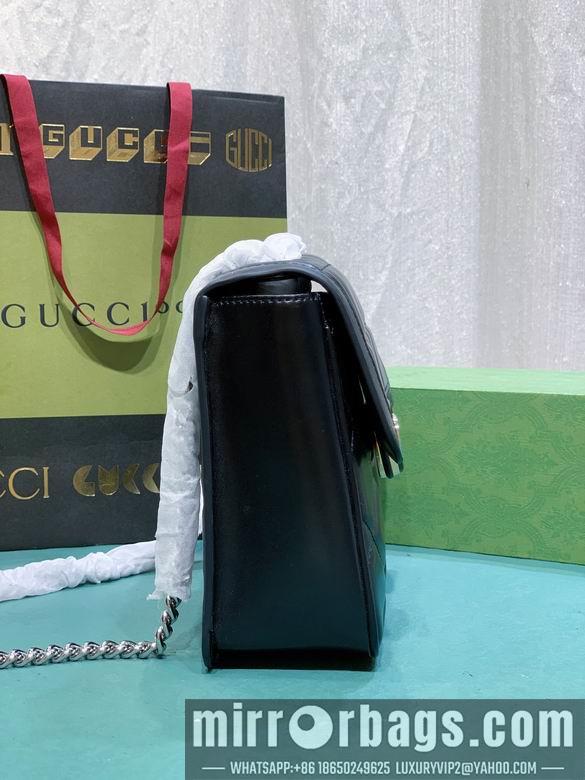 Replica Gucci Bags 1:1 Deco 740834 25X19.5X8cm DF 3colour
