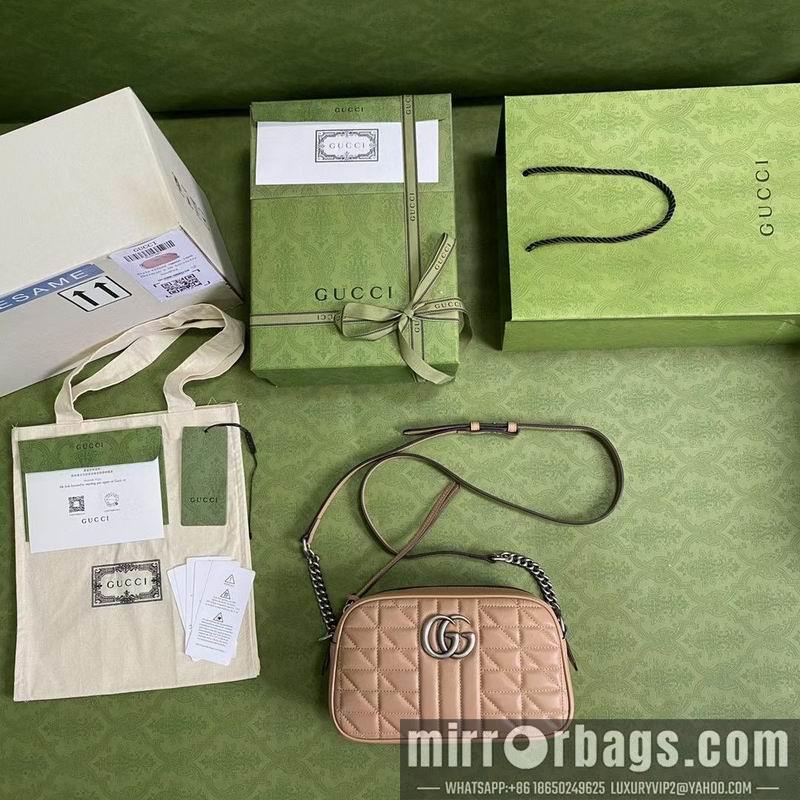 Replica Gucci Bags 1:1 447632 24X13X7cm XM