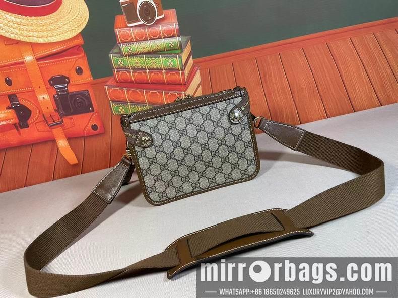 Replica Gucci Bags 1:1 674164 21x16.5x8 cm df0328