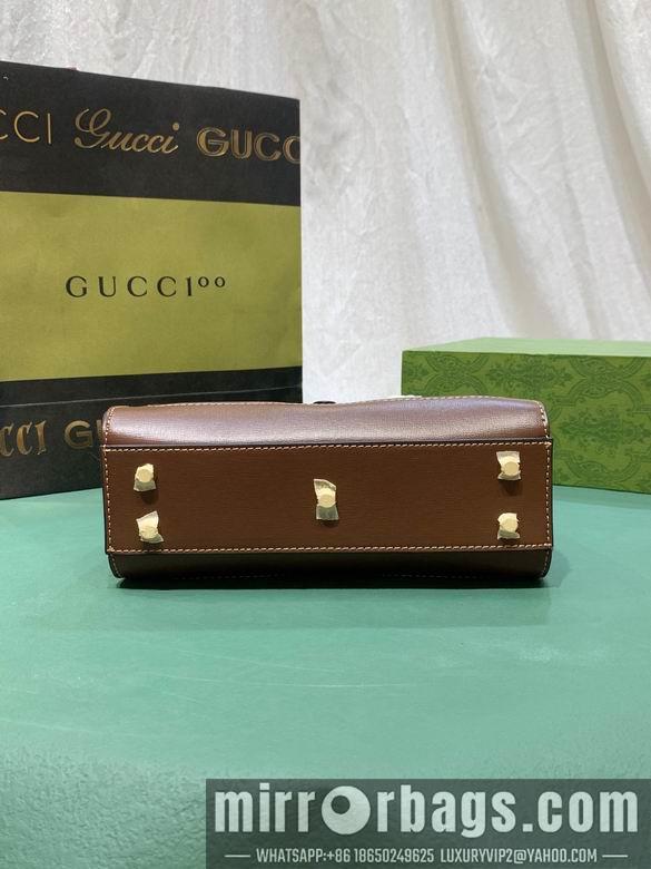 Replica Gucci Bags 1:1 772126 24X15X11cm DF