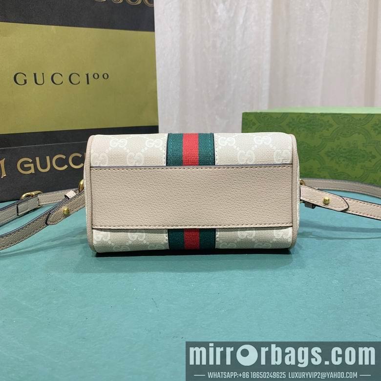 Replica Gucci Bags 1:1 Ophidia 781490 16.5X10X9cm DF 2colour