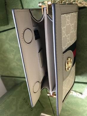 Replica Gucci Bags 1:1 Ophidia 602676 19X14X6cm ZY