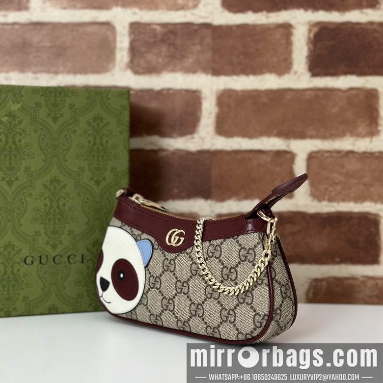 Replica Gucci Bags 1:1 818763 10X19X3.5cm DF