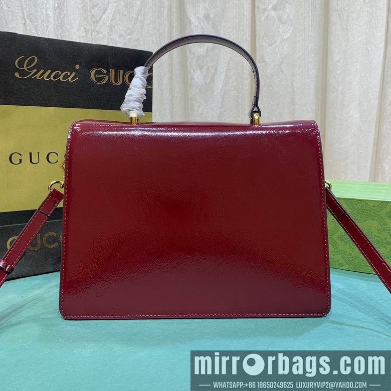 Replica Gucci Bags 1:1 795007 29X20X10.5cm DF 2colour