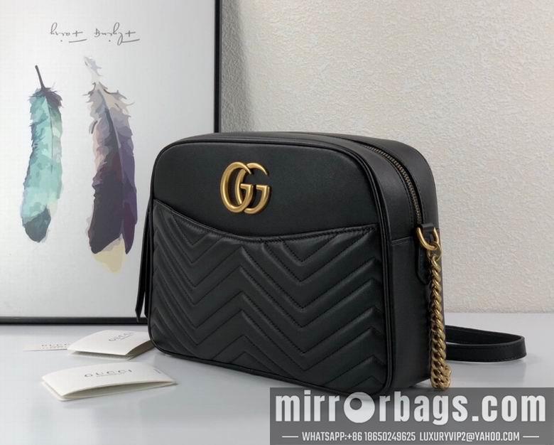 Replica Gucci Bags 1:1 443499 27X24X8cm DF
