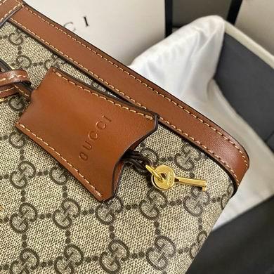 Replica Gucci Bags 1:1 WD498156  26X18X10