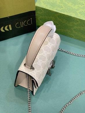 Replica Gucci Bags 1:1 752029 18X4.5X5.5cm DF 2colour