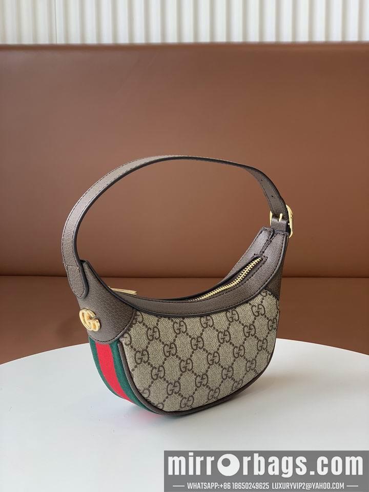 Replica Gucci Bags 1:1 Ophidia 658551 20x15x5cm df04