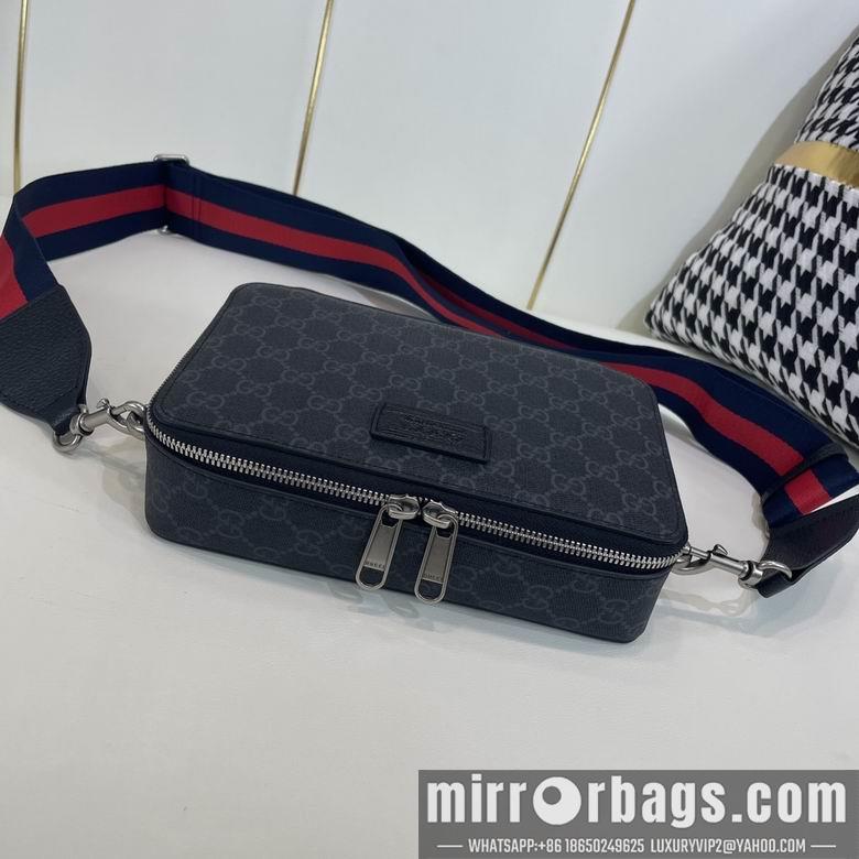 Replica Gucci Bags 1:1 04-5 22X14.5X6cm WP 4colour