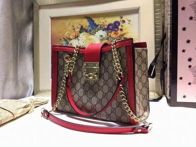 Replica Gucci Bags 1:1 498156 26X18X10cm DF