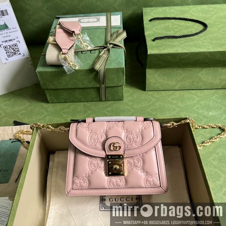 Replica Gucci Bags 1:1 724499 18X13X6.5cm