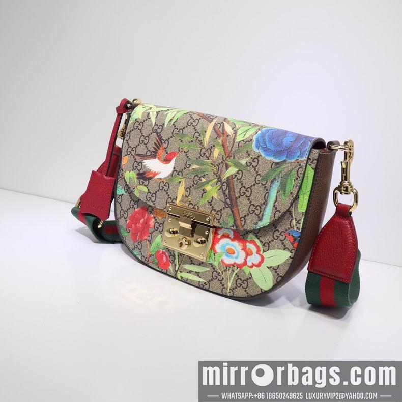 Replica Gucci Bags 1:1 PadLock 453189 25x20x7.5cm df01