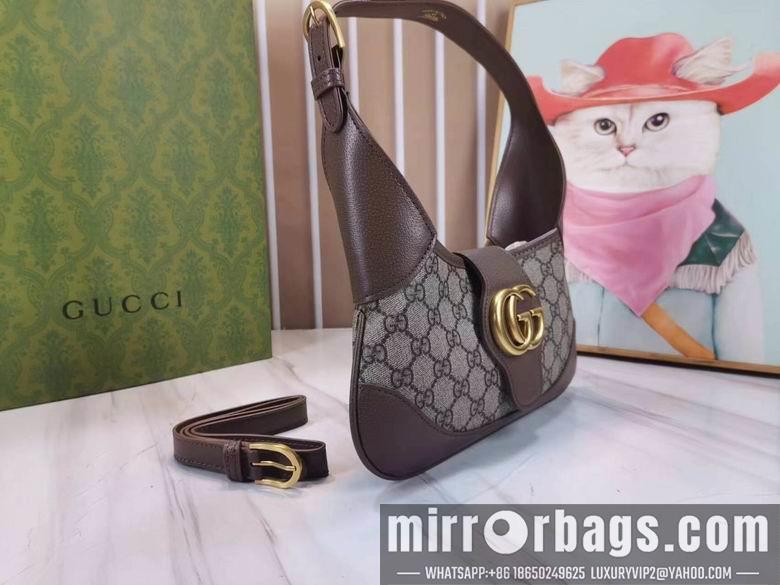 Replica Gucci Bags 1:1 Aphrodite 735106 27X13.5X2cm DF-1